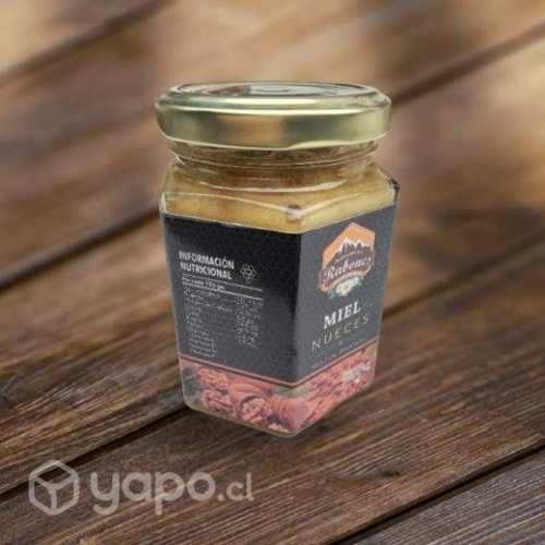 Miel de Rabones 100% pura Con Mora, Frambuesa, etc