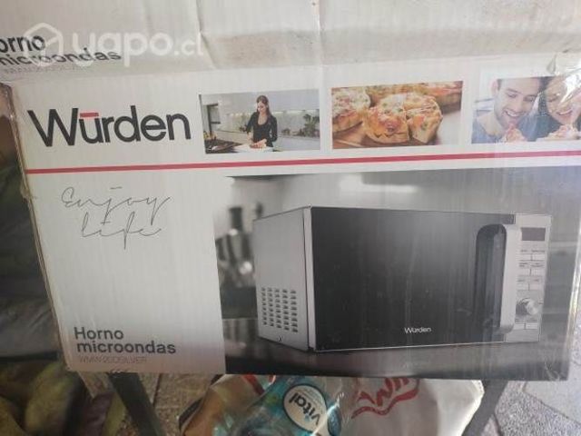 Microondas Wurden