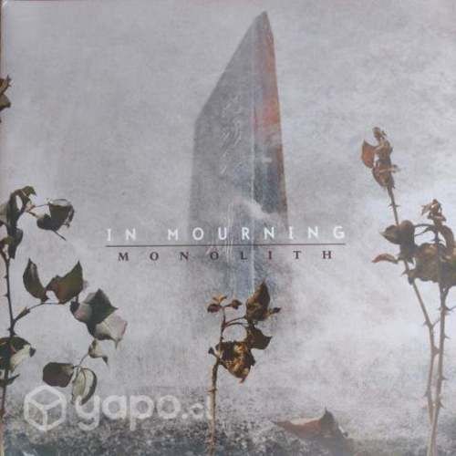 In Mourning Monolith (vinilo) Melodic Death Metal