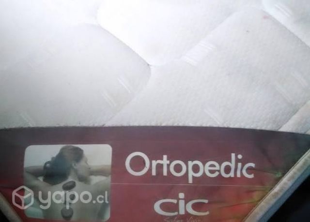 Colchón ortopédic cic