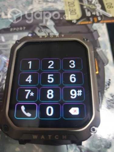 Reloj smartwach