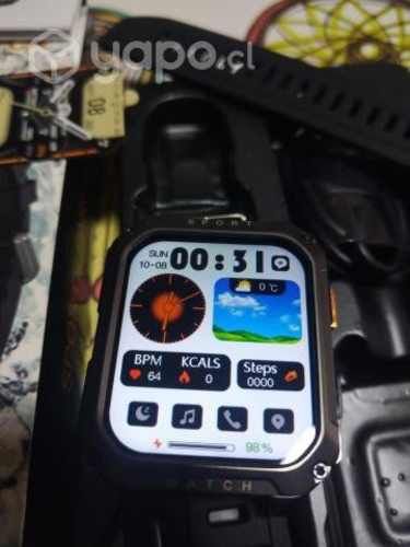 Reloj smartwach