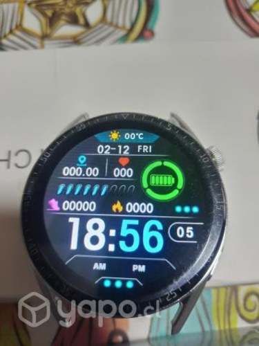 Reloj smartwach