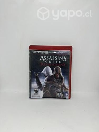Assassin's Creed Revelations para PlayStation 3