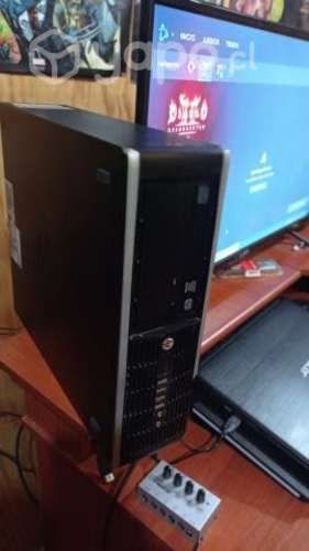Pc de escritorio de buen rendimiento