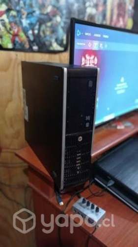Pc de escritorio de buen rendimiento