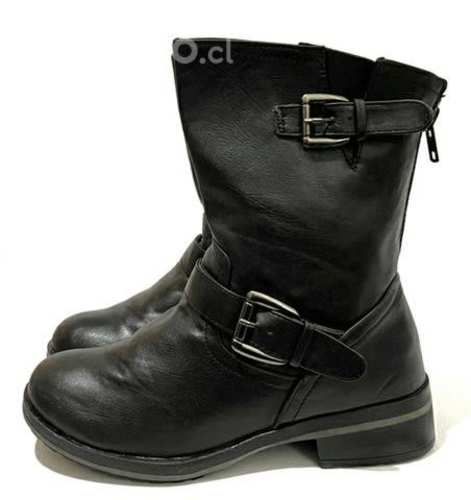 Botín Bototo 100% Sintético Marca Opposite N*38.5