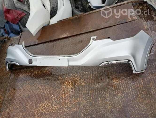 Parachoque superior MG ZS ORIGINAL impecable