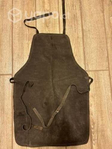 Perchera de cuero marca RUPESTRE