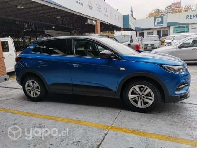 Opel Grandland X 1.2T 2021