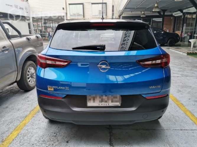 Opel Grandland X 1.2T 2021