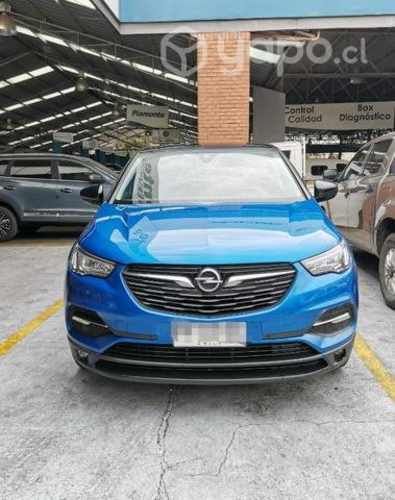 Opel Grandland X 1.2T 2021