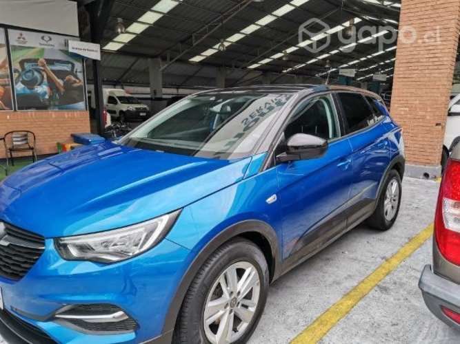 Opel Grandland X 1.2T 2021