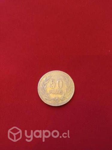 Moneda colombiana de 2003