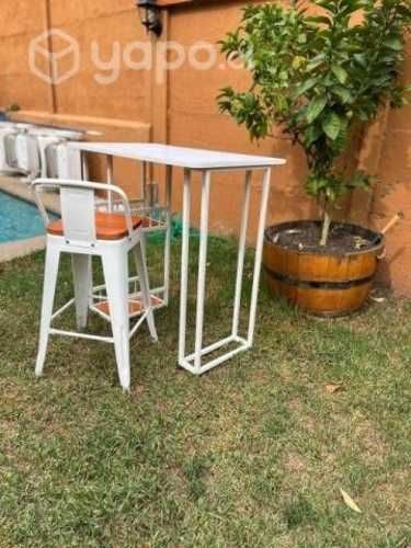 Mesa cocina tipo desayunador