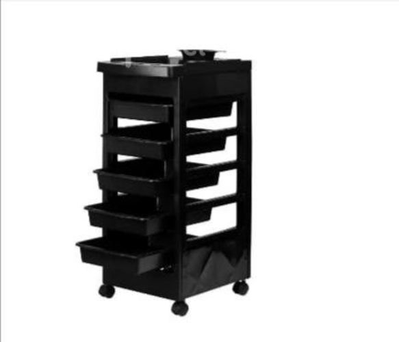 Carro ayudante de peluquería