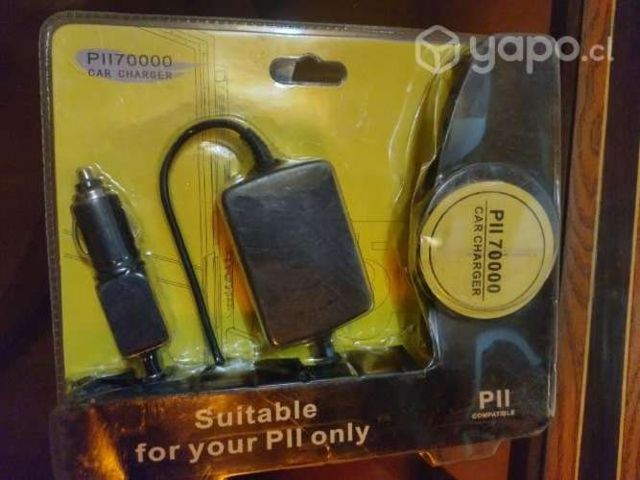 Transformador Playstation 2 conversor para automóv