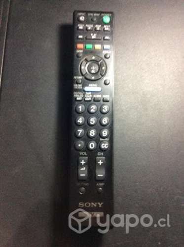 Control Remoto Tv Sony Original yd081