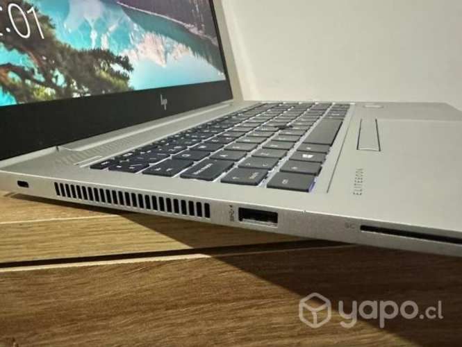 Notebook HP con disco duro sólido, oportunidad