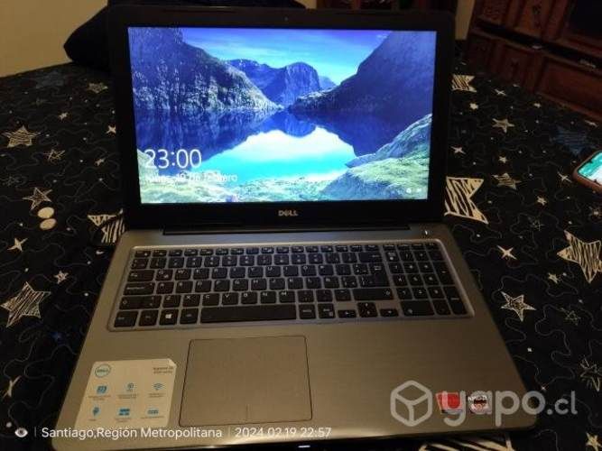 Notebook dell inspiron 15, 5570