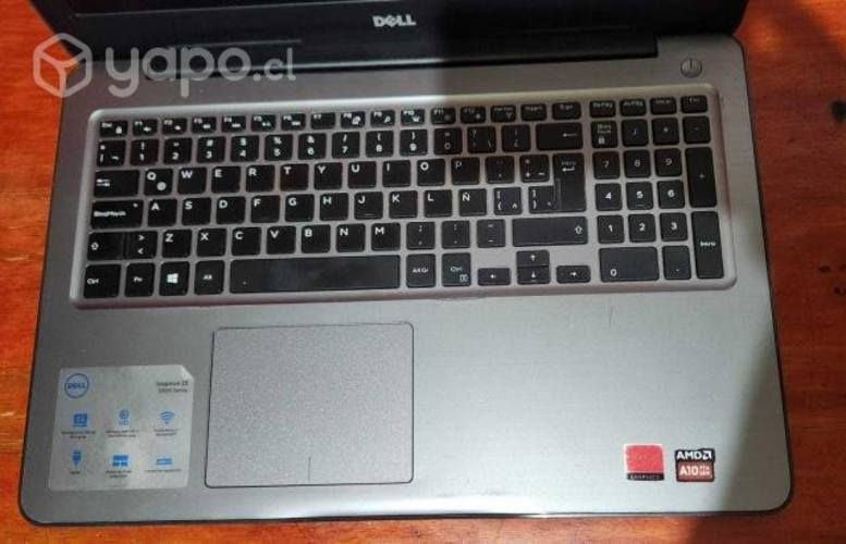 Notebook dell inspiron 15, 5570