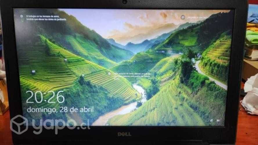 Notebook dell inspiron 15, 5570