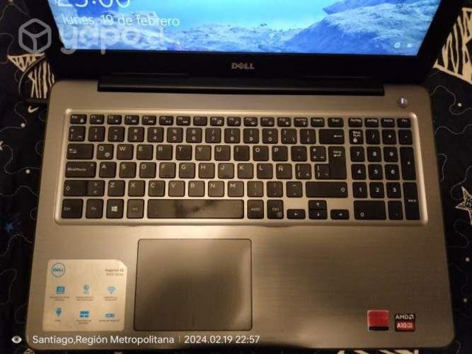 Notebook dell inspiron 15, 5570