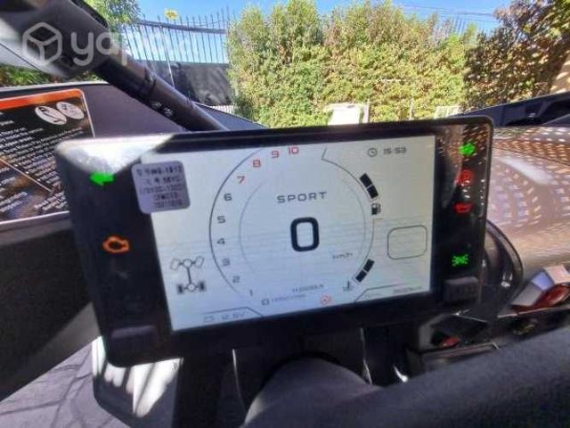 Cfmoto Zforce 1000 sport buggy