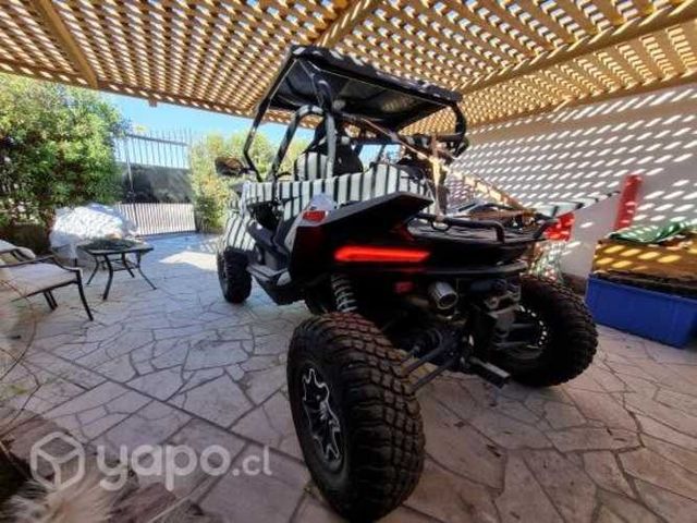 Cfmoto Zforce 1000 sport buggy
