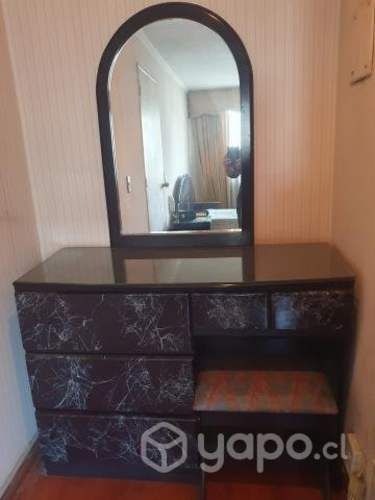 Cama 2 plazas en juego