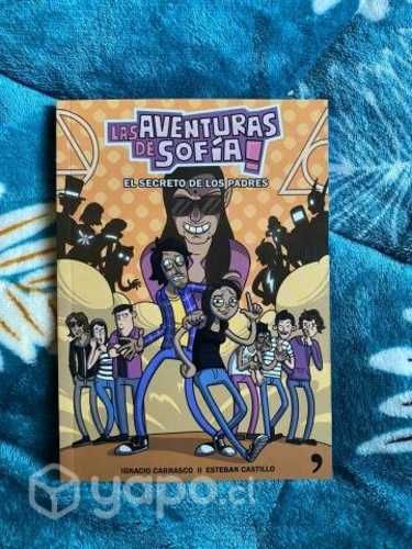 Libro: Las aventuras de Sofía