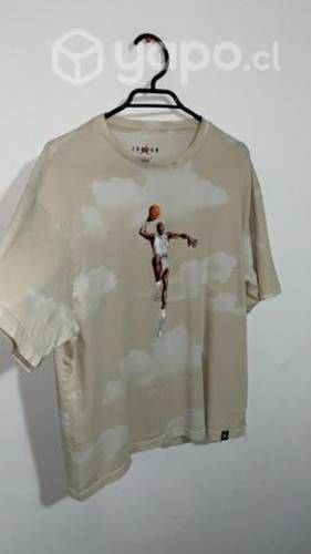 Polera jordan talla l original