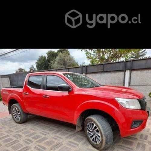 Nissan np300 2017