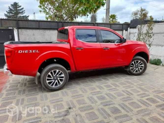 Nissan np300 2017