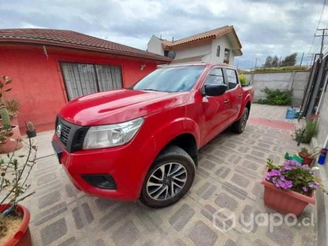 Nissan np300 2017