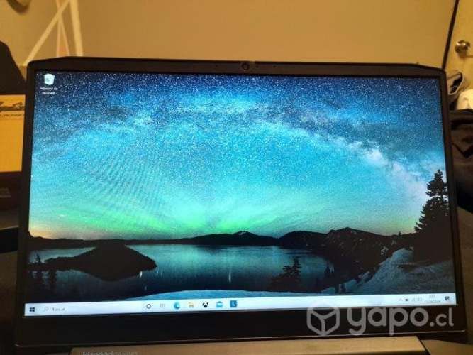 Lenovo ideapad gaming 3 (i5-10th+GTX 1650 Ti 4GB G