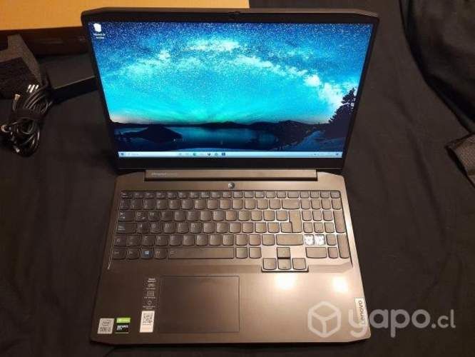 Lenovo ideapad gaming 3 (i5-10th+GTX 1650 Ti 4GB G