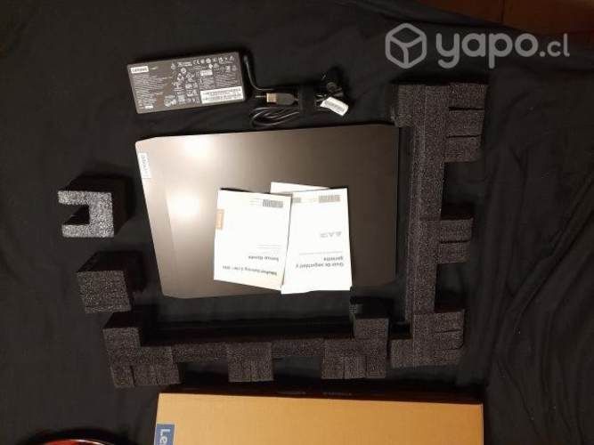 Lenovo ideapad gaming 3 (i5-10th+GTX 1650 Ti 4GB G