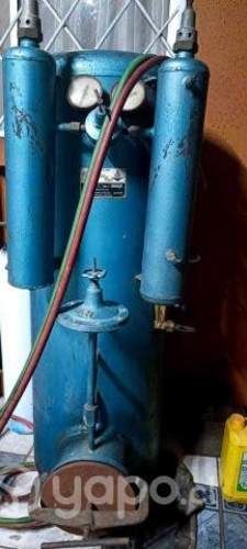 Estanque para Carburo