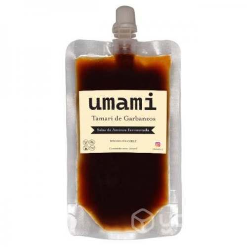 Tamari Chileno, salsa soya de verdad, sin gluten