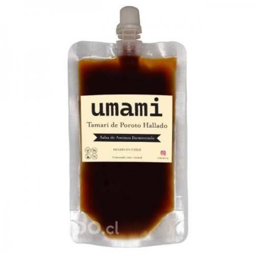 Tamari Chileno, salsa soya de verdad, sin gluten