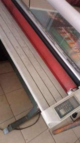 Laminadora para imprentas 1 metro
