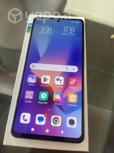 Xiaomi 11T Pro - usado (1 año)
