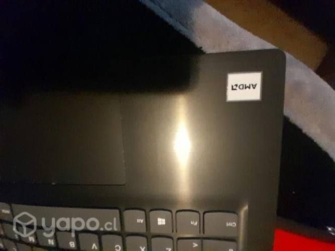 Notebook lenovo como nuevo