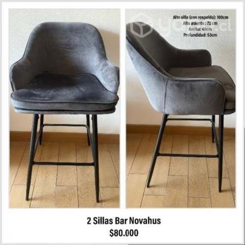2 Silla Bar Novahus