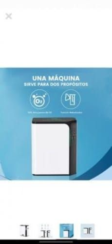 Concentrador de oxigeno