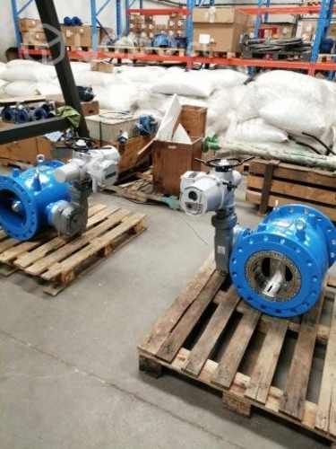 Tecnico electricista en automatización industrial