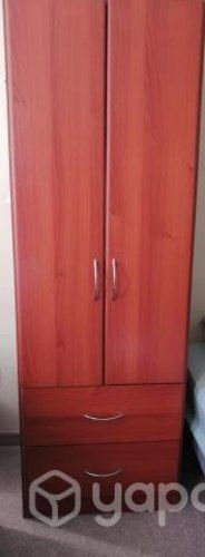 Closet 2 puertas y dos cajones