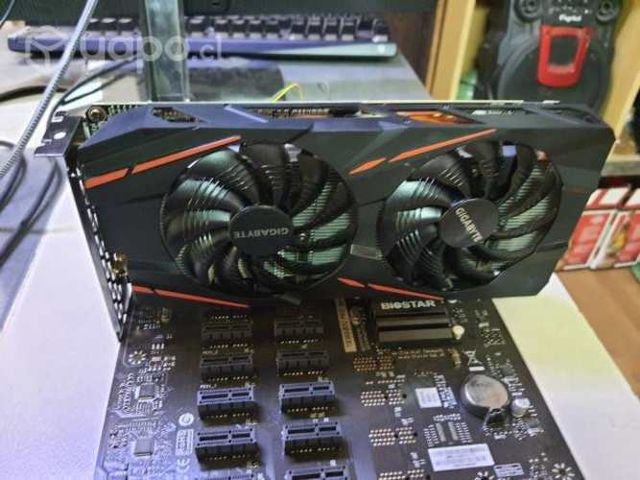 Pack placa ram proce gpu