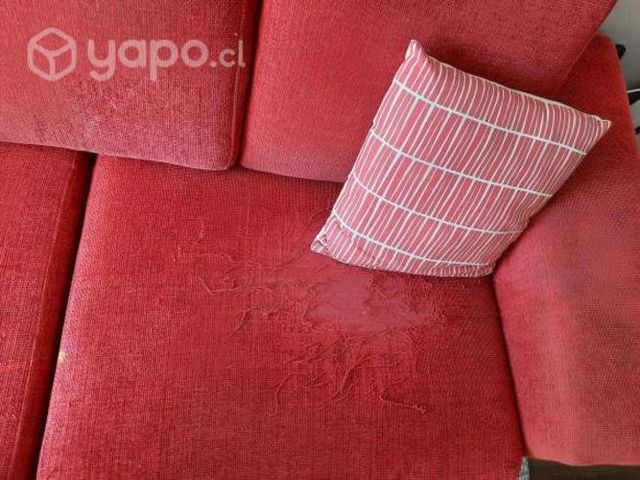 Pack: Sofa 3C y 2 Sitiales